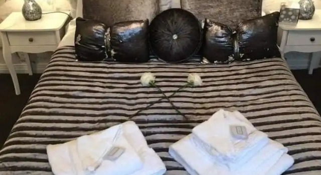 Двухместный номер Standard Strontian Boutique Bed & Breakfast