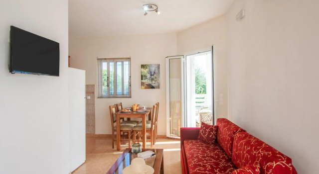 Agios Sostis Apartments, Rezerwuj Apartament Agios Sostis Grecja