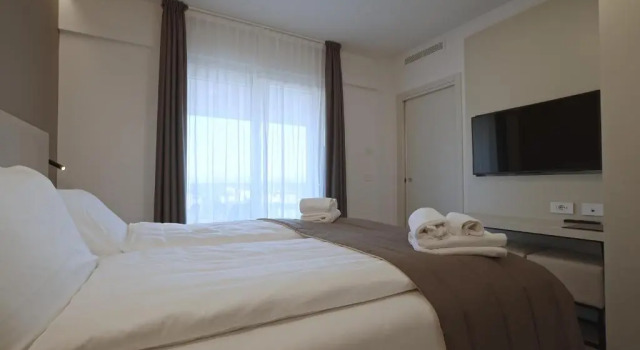 Двухместный номер Standard Hotel Cristal