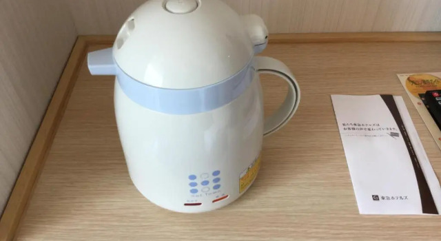Двухместный номер Standard с балконом Naha Tokyu REI Hotel