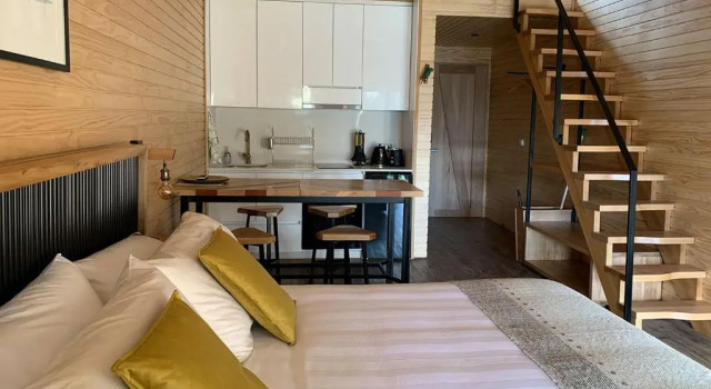 Апартаменты Anoka Apart Hotel Boutique