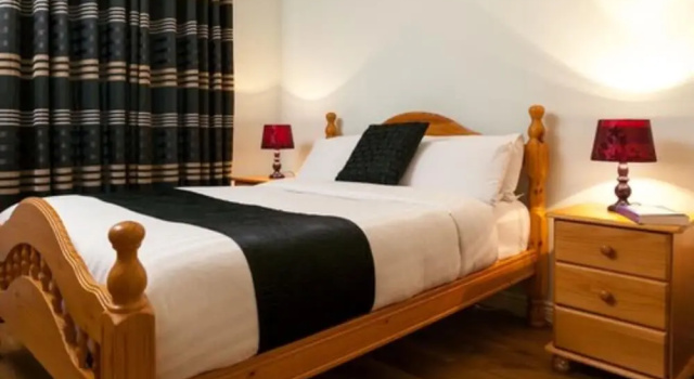 Апартаменты Amberley Dublin City Centre Apartments