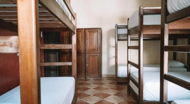 Bed in Dorm Equity Point Marrakech