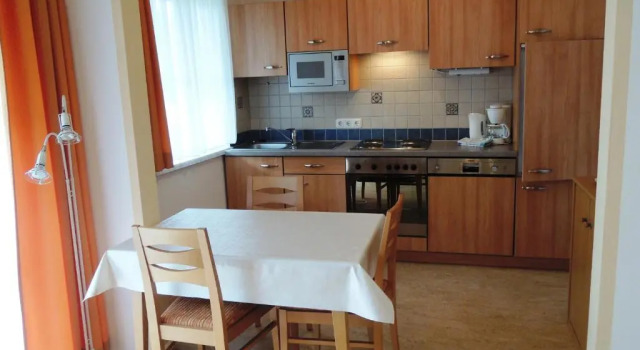 Апартаменты Appartements Edda