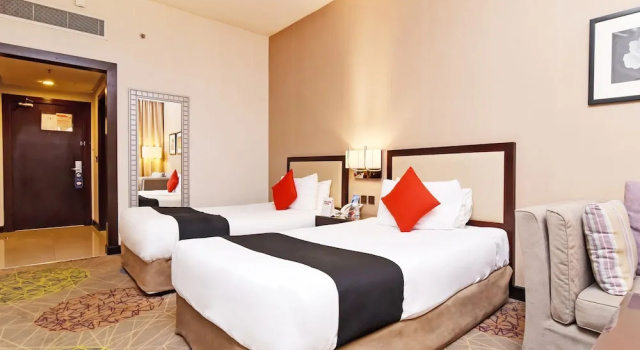 Двухместный номер Deluxe Mena Hotel Riyadh