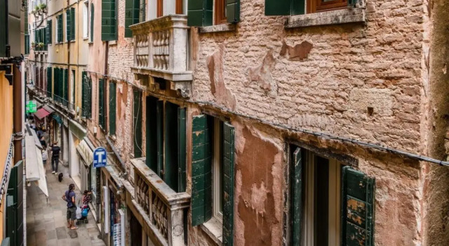 Апартаменты Albergo San Marco