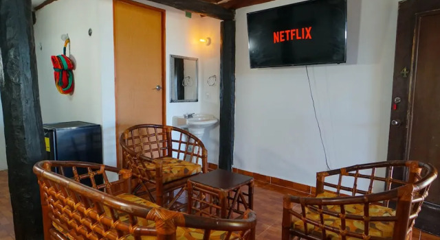 Номер Standard Chobys House Holbox