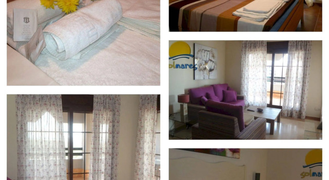 Apartamentos Solmares, Reserva ahora Apartamento Ayamonte Huelva provincia