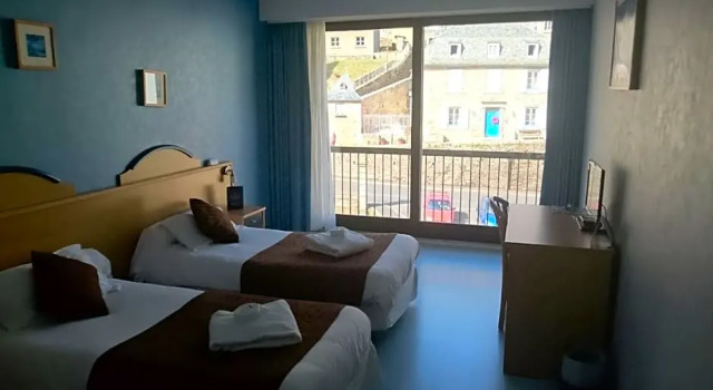 Номер Standard Brit Hotel Du Ban