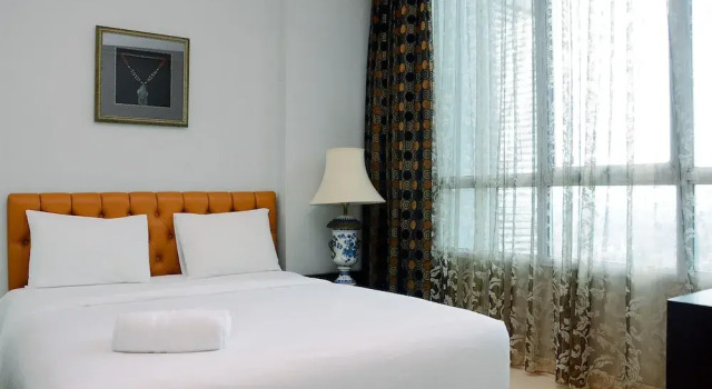 Modern and Luxurious 2BR Essence Dharmawangsa Apartment By Travelio, Забронировать Апартаменты/квартира Апартаменты Джакарты, рядом с Хаджи Нави, Апартаменты/квартира