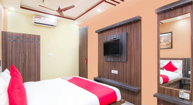 OYO 13142 Rameshwar Guest House, Забронировать Гостевой дом Отели Аллахабад с завтраком, Завтраки