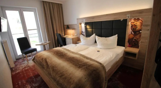 Wellness & Ayurveda Hotel Am Eichenberg, Réserver Hôtel Bad Harzburg Basse-Saxe