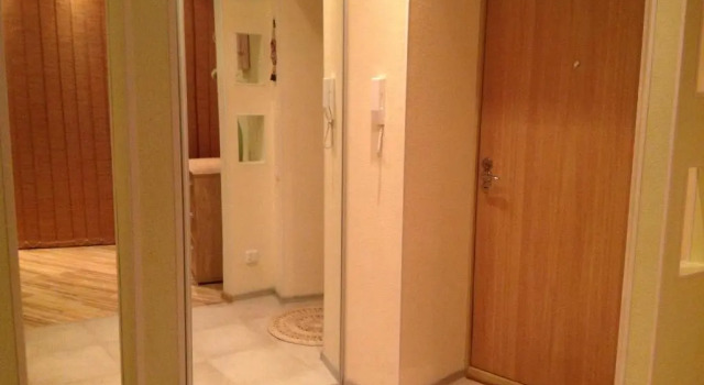Студия Poska Apartment