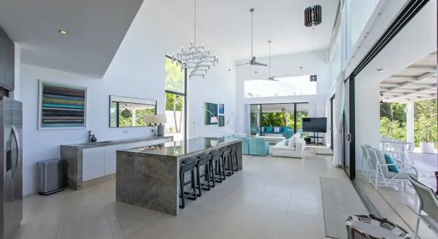 Atelier House, Boek Villa Hotels in Saint James met parkeren, Parkeren