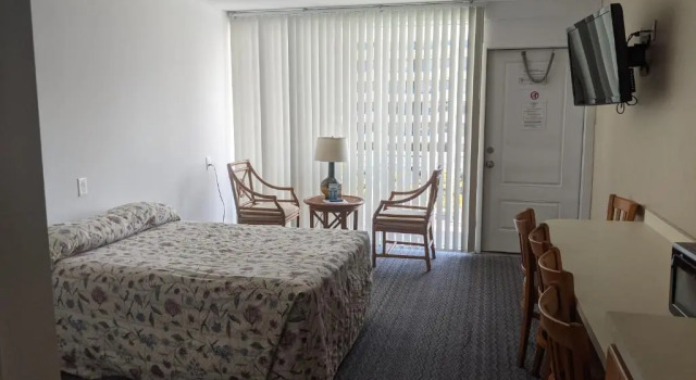 Люкс Deluxe Admiral Resort Motel