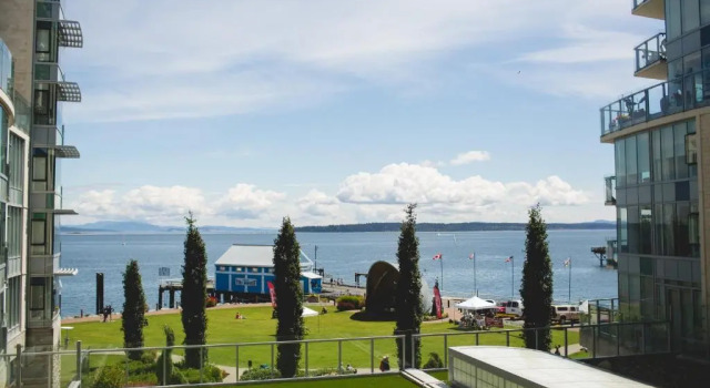 Номер Standard с видом на море The Sidney Pier Hotel & Spa