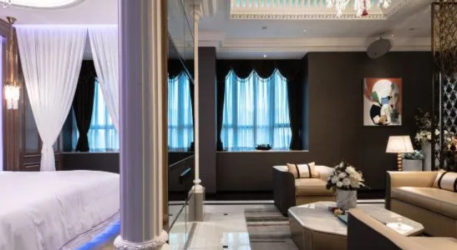 Люкс Luxury Warner Is Not Only A Motel
