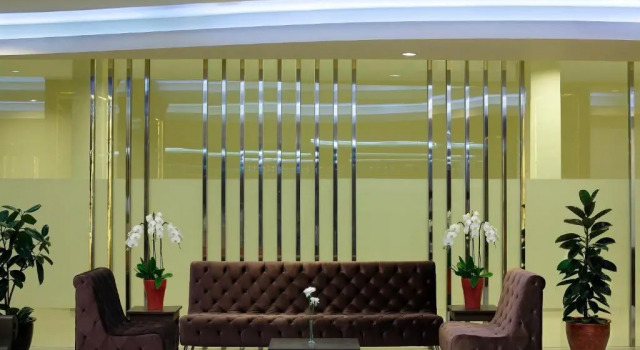 Suite junior Hotel Santika Depok