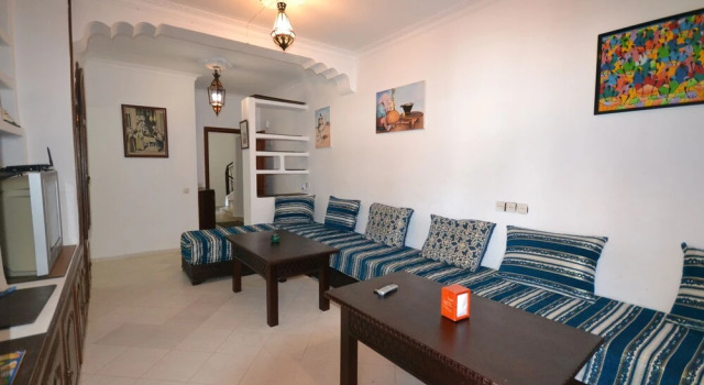 Апартаменты Complexe Marina Smir