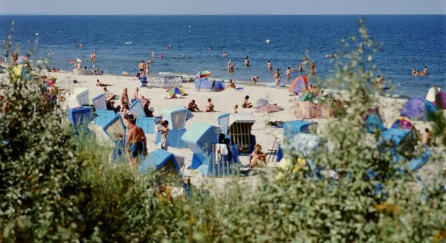 Номер Standard Seehotel Baltic