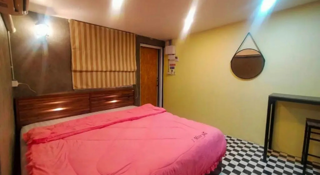 Люкс Deluxe Ruenthip Homestay