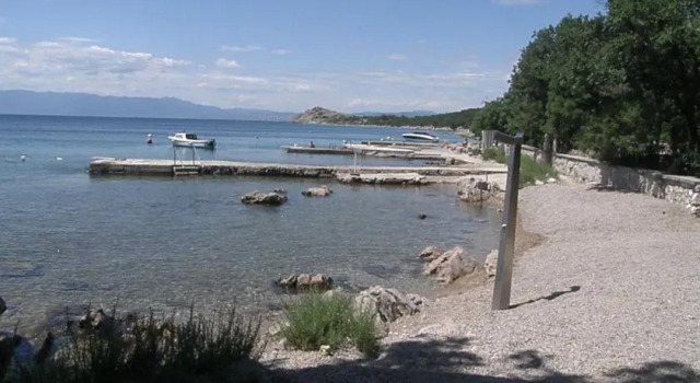 Adriatic Wave, Prenota Appartamento Hotel a Isole Quarnerine con parcheggio, Parcheggio