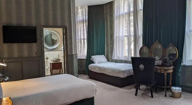 Двухместный номер Standard The Coal Exchange Hotel