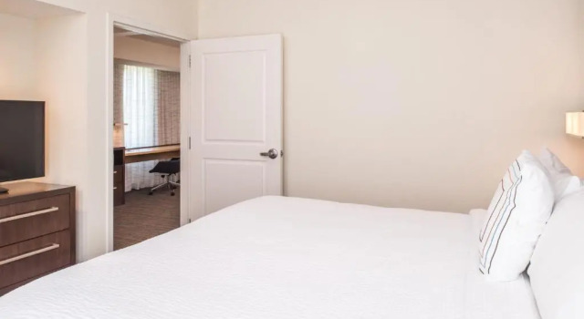 1 soveværelse i dobbelt suite Residence Inn by Marriott Decatur