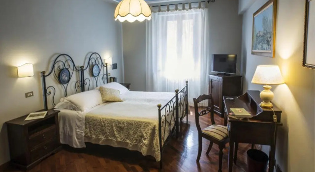 Standard Doppel Zimmer La Locanda Del Capitano