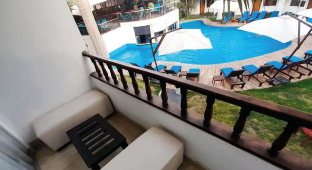 Superior Zimmer Qallwa Chincha