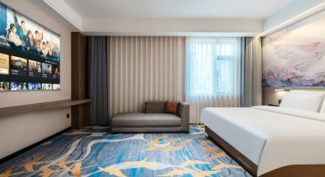 Dongshan Holiday Hotel (Jishui County Government Branch), Prenota Hotel Jian Jiangxi