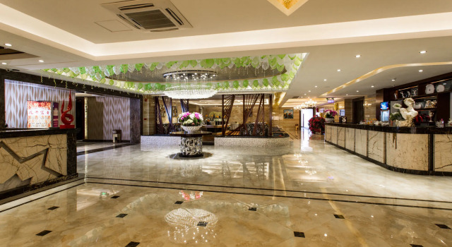 Aiqinhai Hotel, Rezervovat Hotel Hotely v Guangdong s bazénem, Bazén
