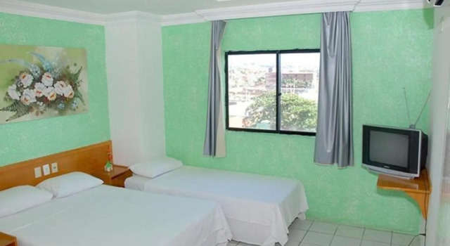 Residencial Beach, Забронировать Отель Форталеза Сеара