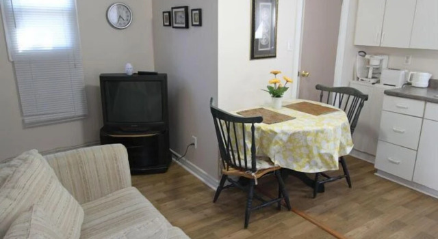 Номер Standard Riverview Cottages