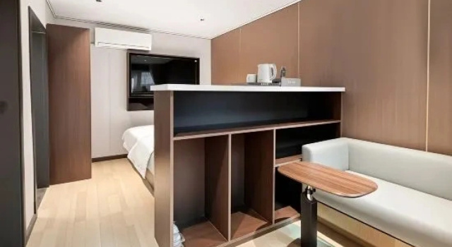 Люкс Deluxe Rongxin Homestay