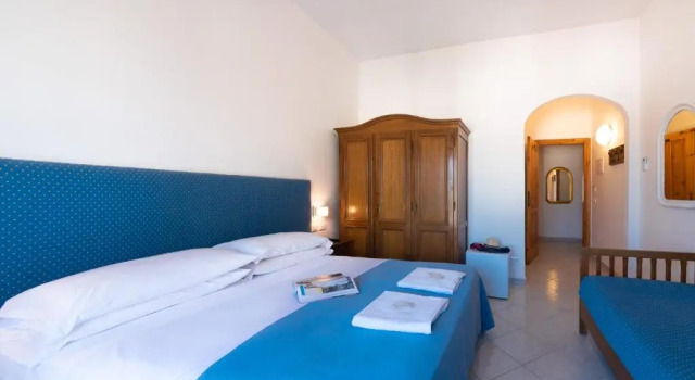 Номер Standard Hotel Europa