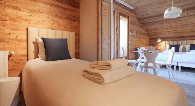 Номер Superior Hôtel des 2 Gares