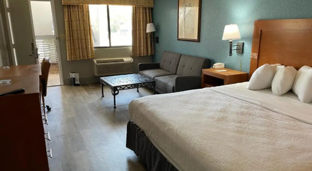 Двухместный номер Standard Village Inn Destin