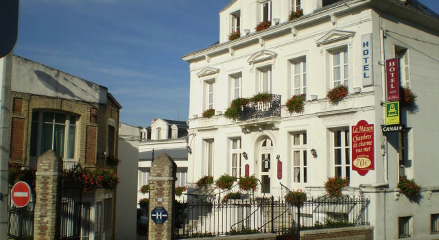 Logis hotels La bonne Adresse