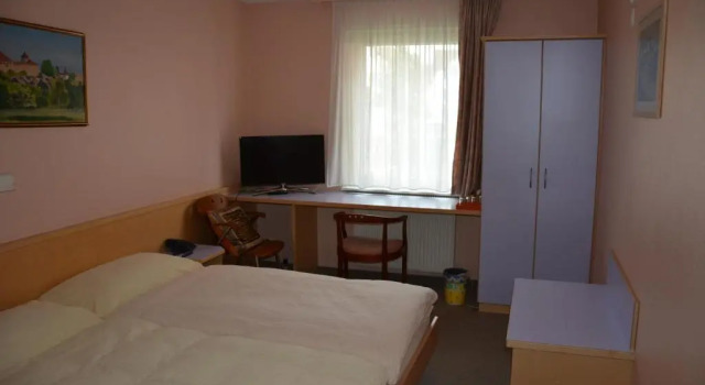 Двухместный номер Standard Hotel Hessengüetli