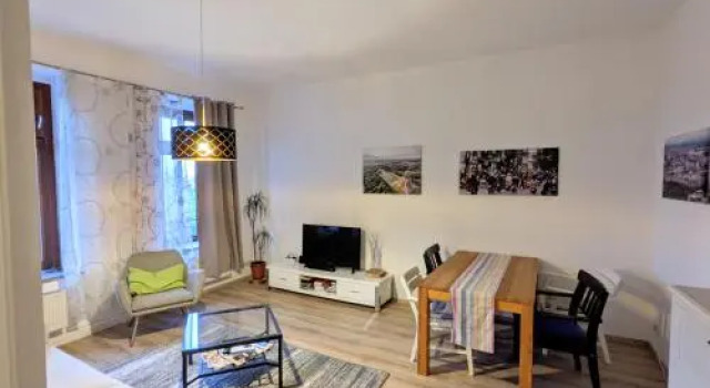 City Apartment Leipzig, Забронировать Апартаменты/квартира Отели Лейпцига с парковкой, рядом с Музей Баха, Парковка