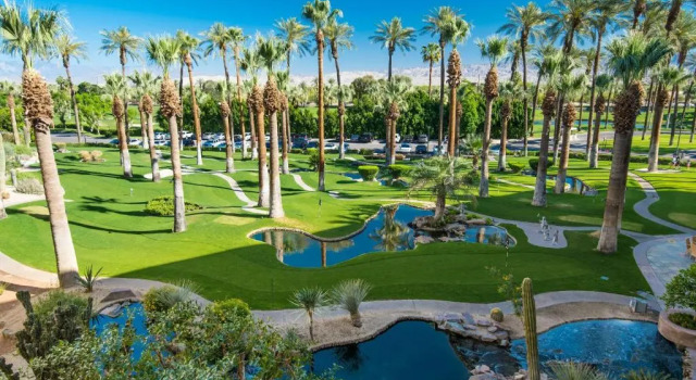Двухместный номер Standard JW Marriott Desert Springs Resort & Spa