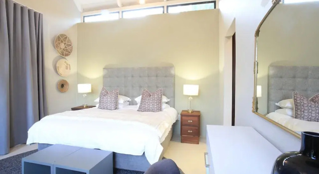 Люкс с видом на внутренний двор Sanddrif Stellenbosch Guest Farm