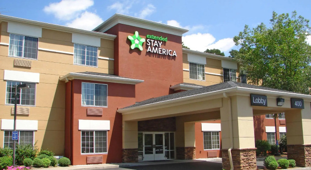 Люкс Extended Stay America Suites - Norwalk - Stamford