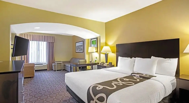 Номер Standard La Quinta by Wyndham Lexington South / Hamburg
