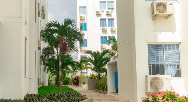 Apartamento 102 Olamar Living Coveñas, Réserver Appartement Appartements à Sucre, Appartement