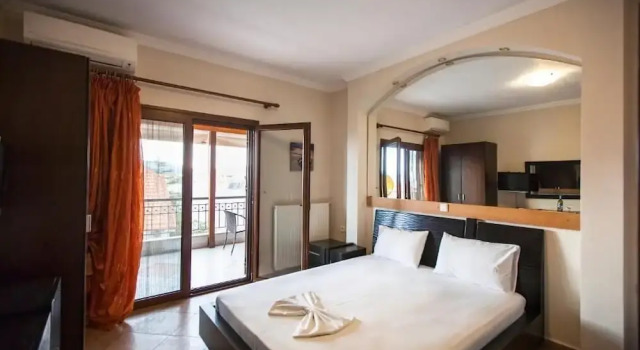 Полулюкс Villa Amalia Sun Beach