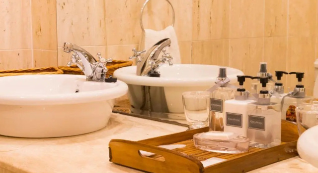 Номер Economy Five Burnham Guest House