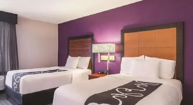 Четырёхместный номер Standard Wingate by Wyndham Brunswick GA I-95