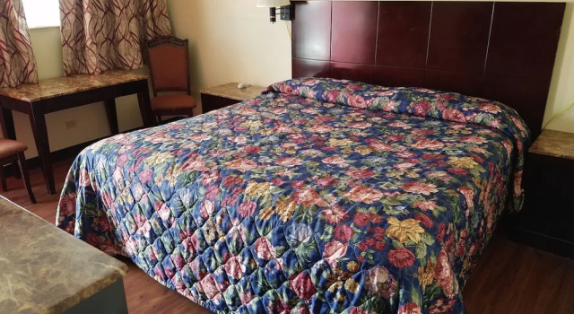 Standard Doppel Zimmer Luxury Inn & RV Park